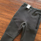 NIKE TECH FLEECE PANTS x BLACK/DARK SMOKE GREY