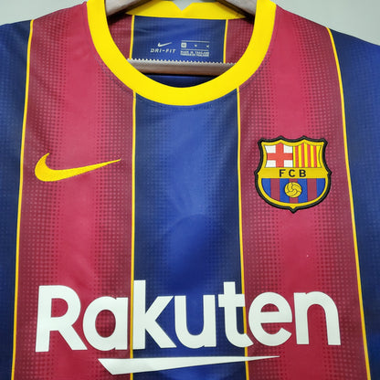 Barcelona 20/21 Home