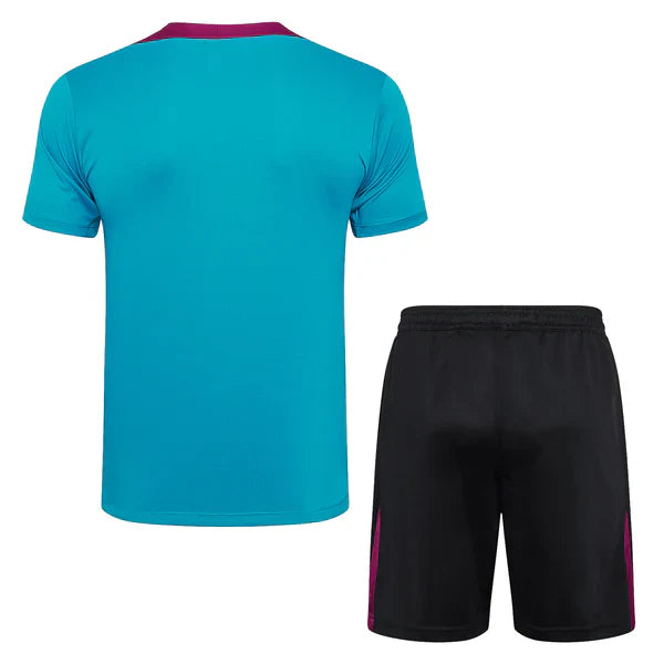 Kit Camisa e Short PSG - Nike 24/25