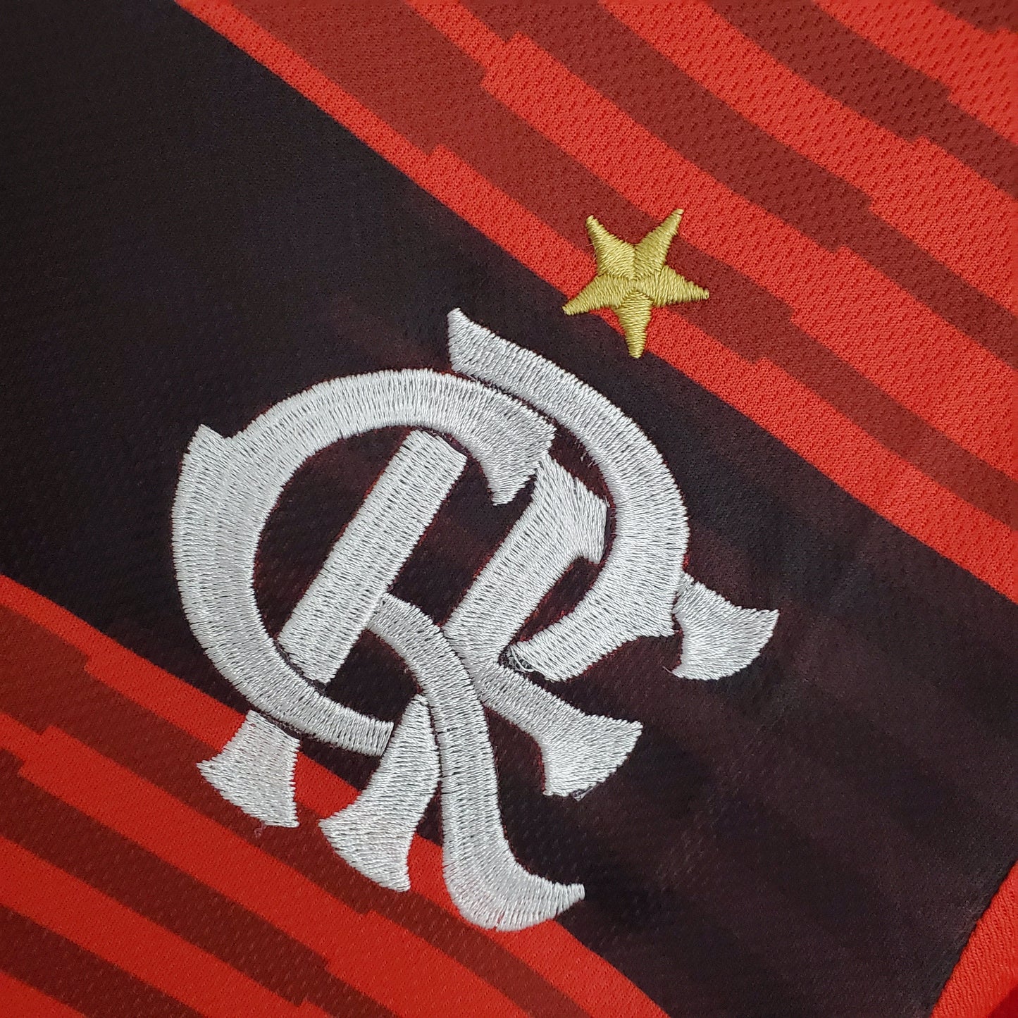 Flamengo 18/19 Retro Home