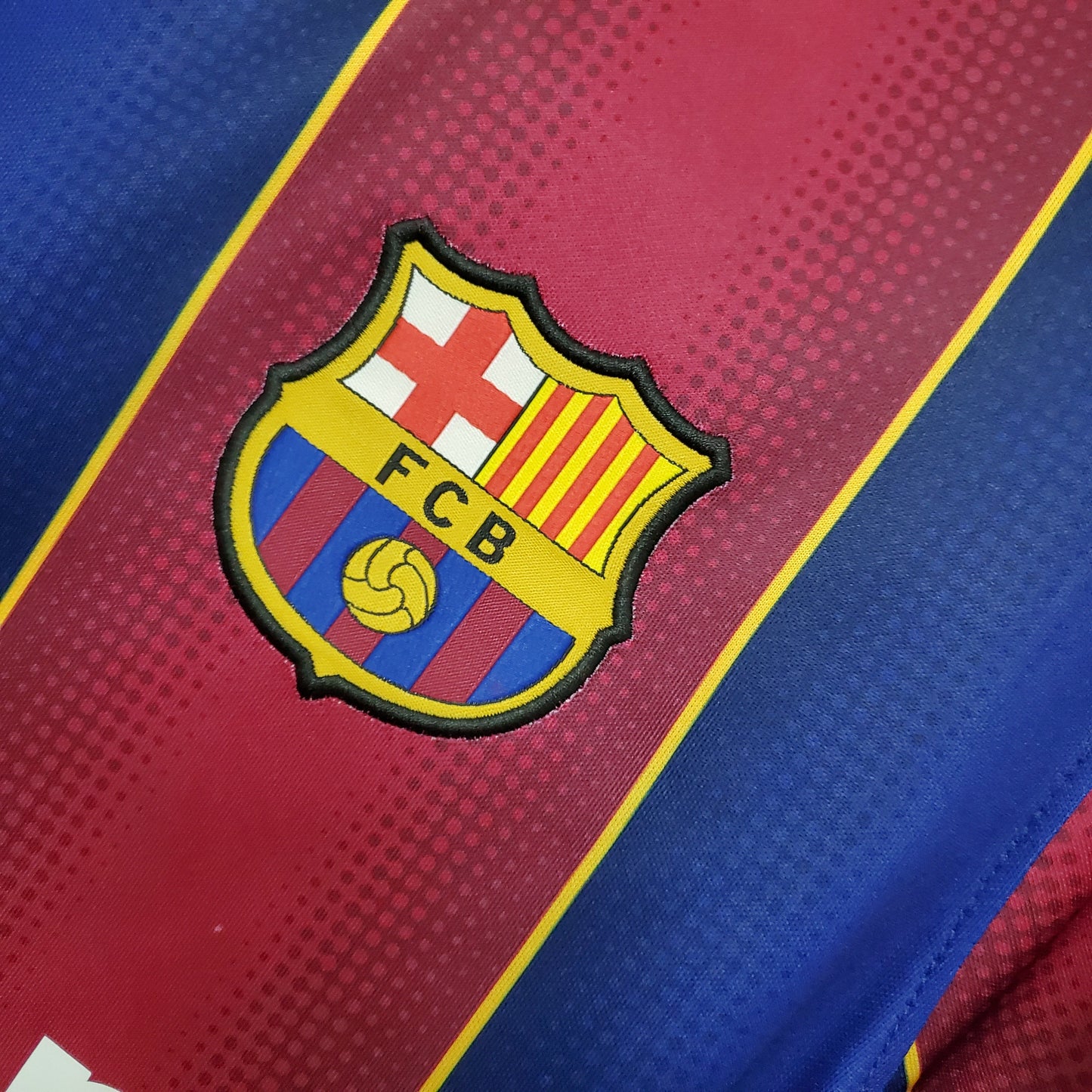 Barcelona 20/21 Home