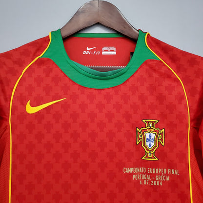 Retro Portugal 2004 Home