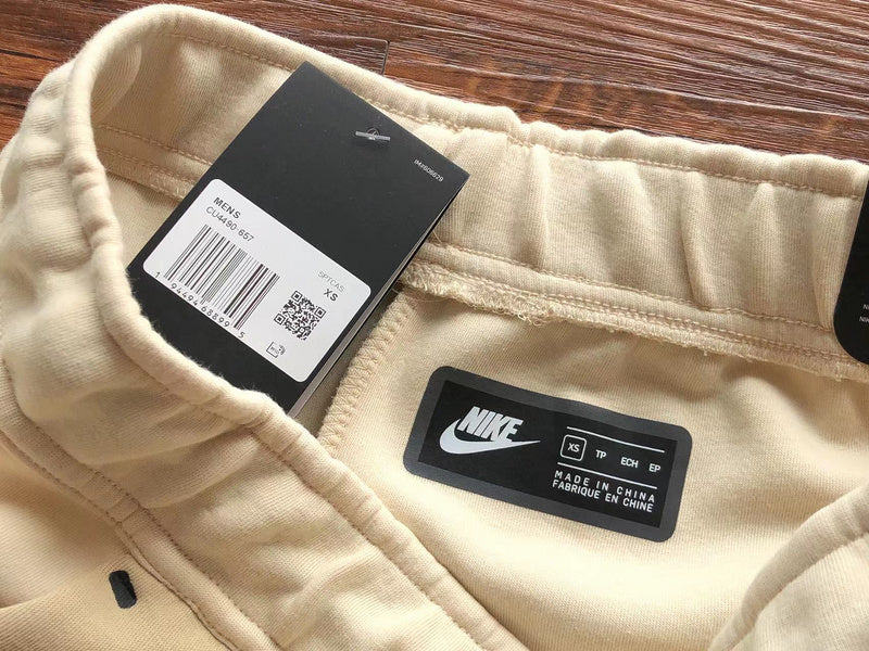 NIKE TECH FLEECE PANTS x BEACH BROWN