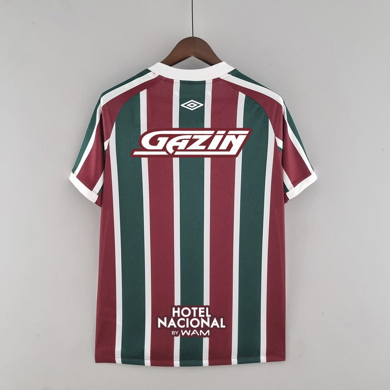 Fluminense 22/23 All Sponsors Home