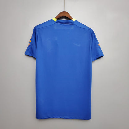 Brasil training suit blue