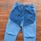 NIKE TECH FLEECE PANTS x DUTCH BLUE/COURT BLUE