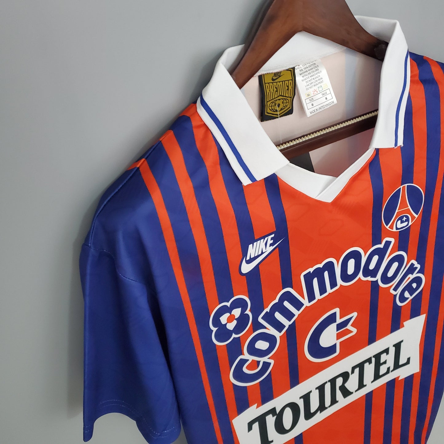 Paris Saint-Germain 92/93 Retro Home