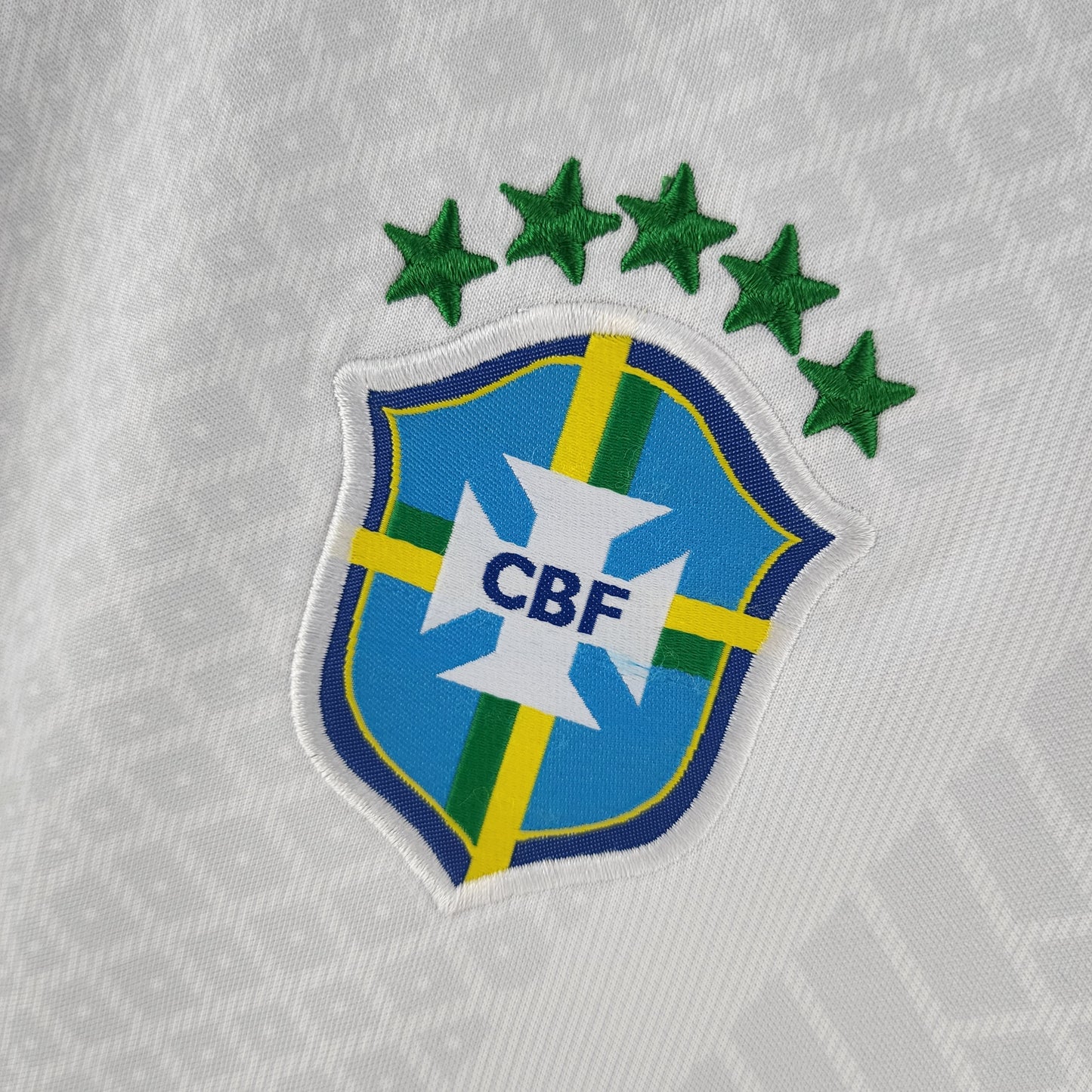 2022 Feminino Brasil Concept White