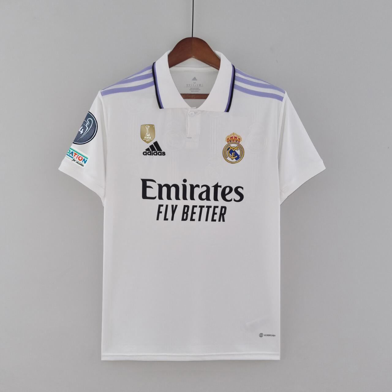 Real Madrid 22/23 Home