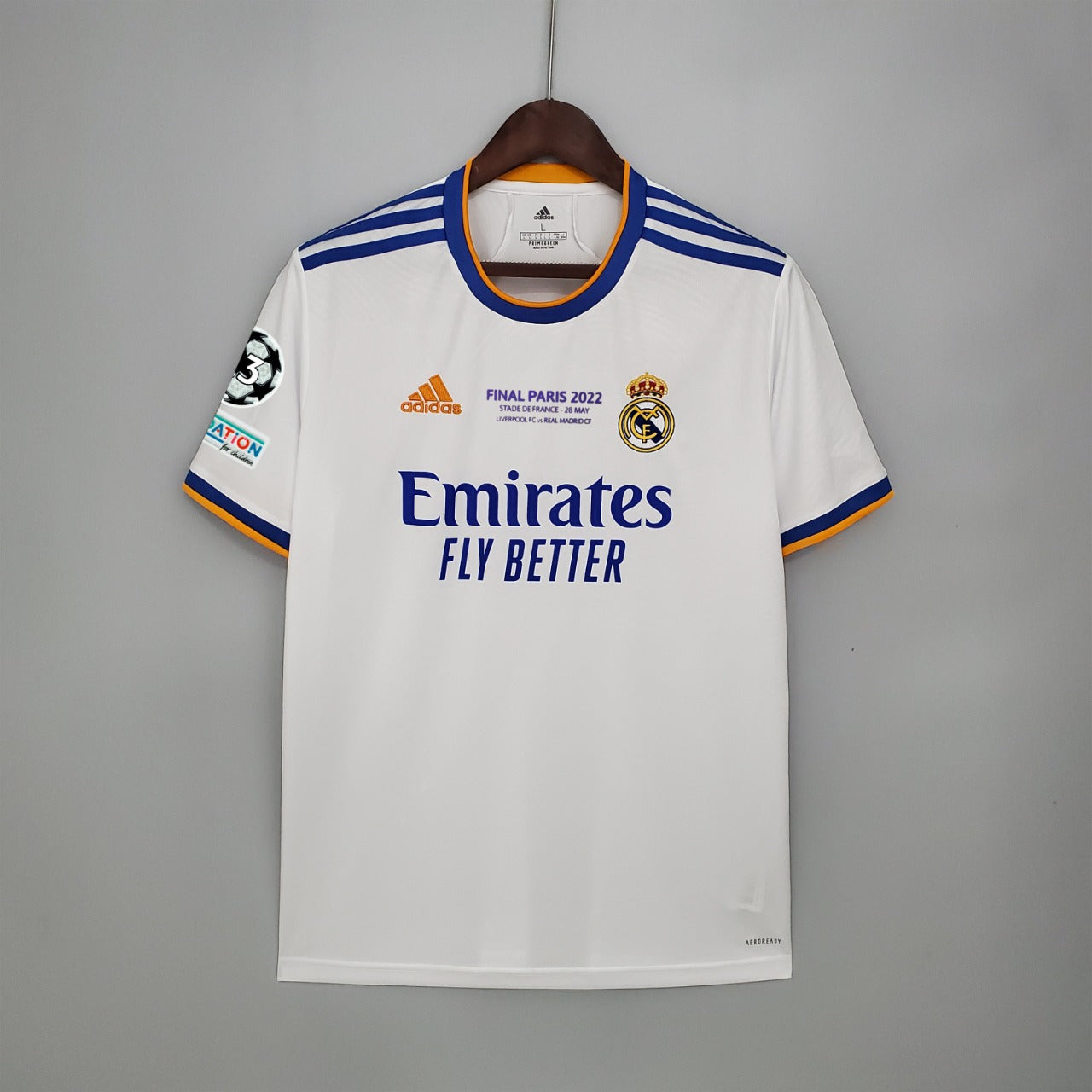 Real Madrid 21/22 Home