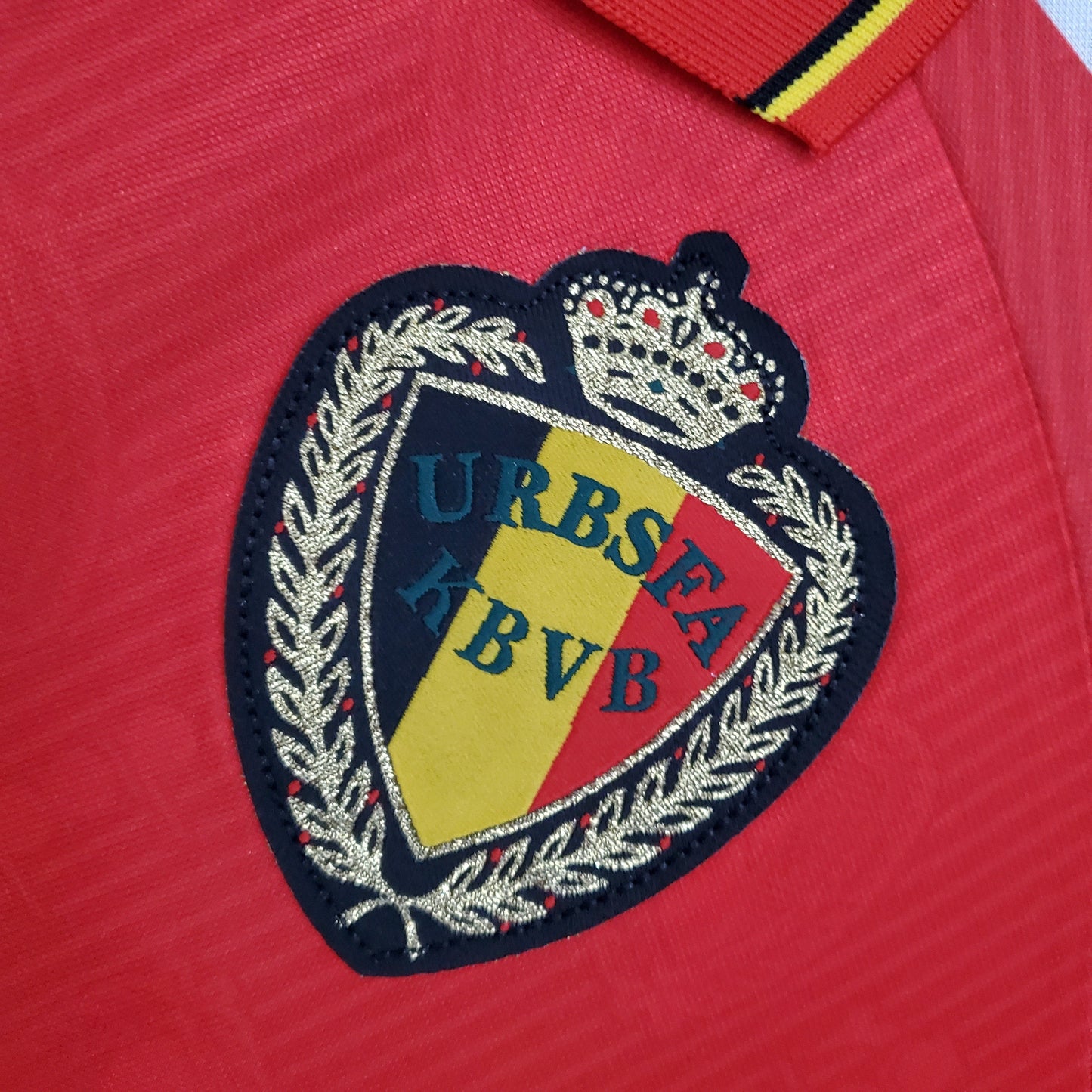 Retro 1995 Bélgica Home