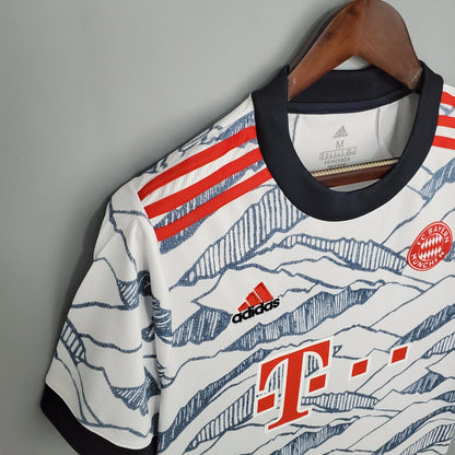 Bayern de Munique 21/22 Away
