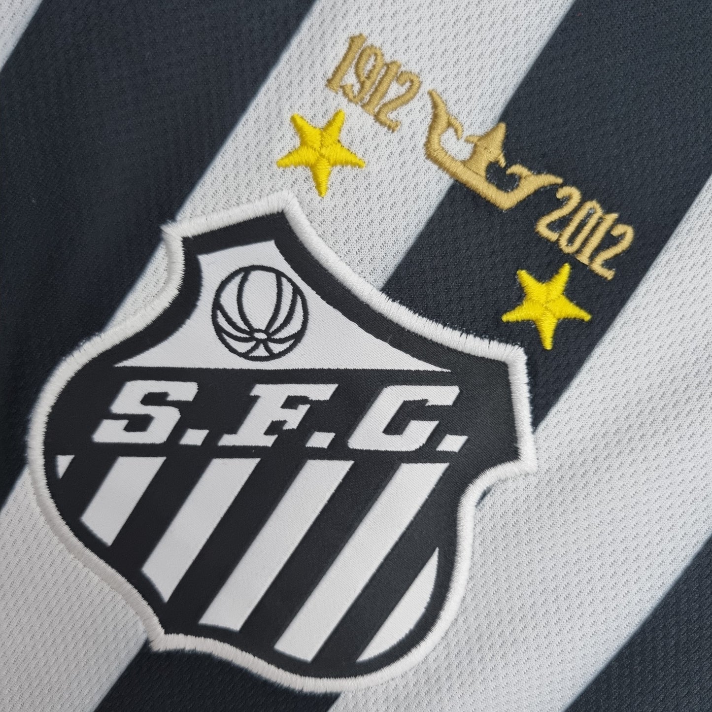 Santos 2013 Retro Away