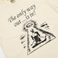 GALLERY DEPT. ONLY WAY OUT TEE vintage