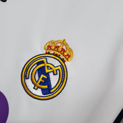 Real Madrid 06/07 Retro Home