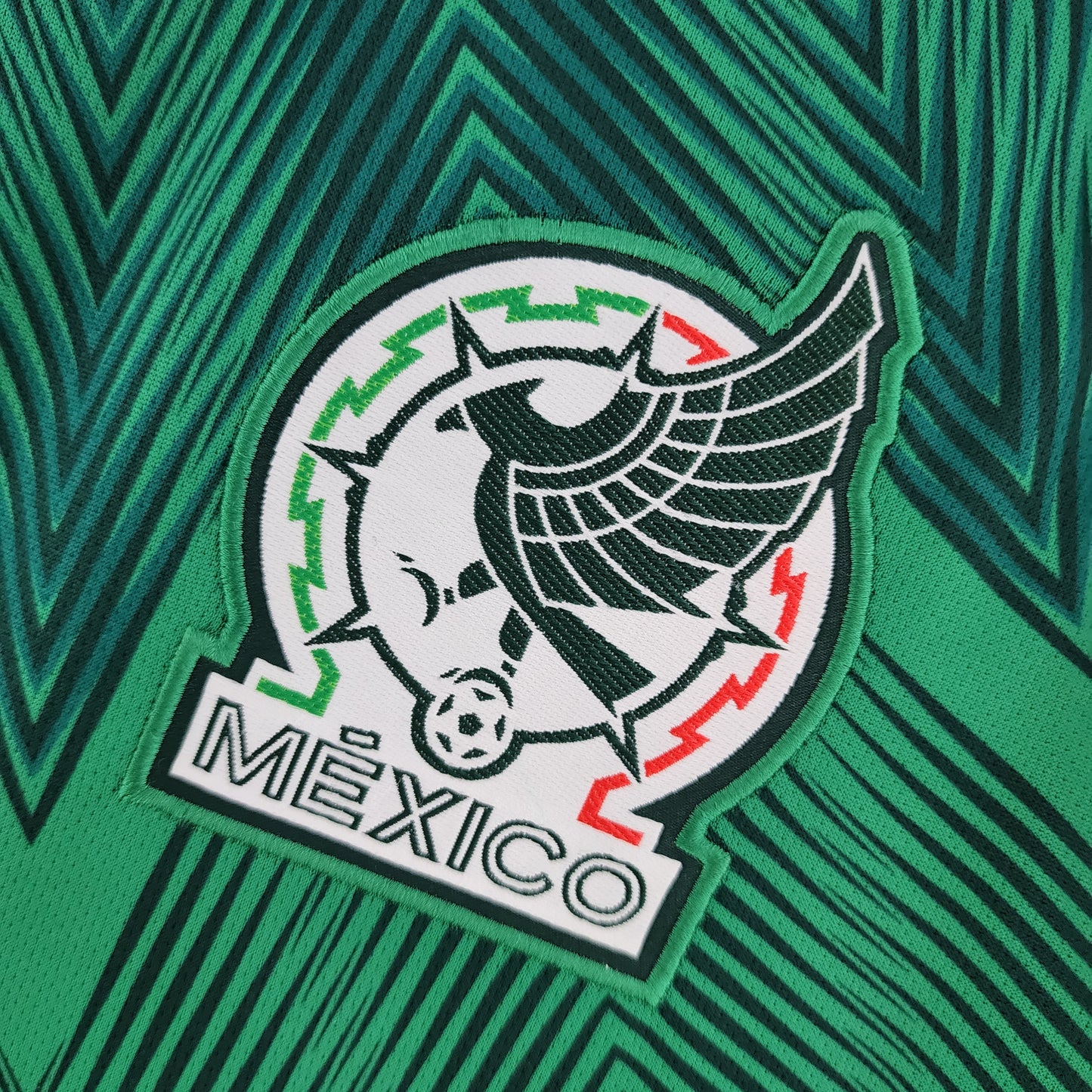 México Copa do Mundo 2022 Home
