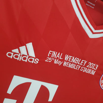 Bayern de Munique 13/14 Retro Champions League Home