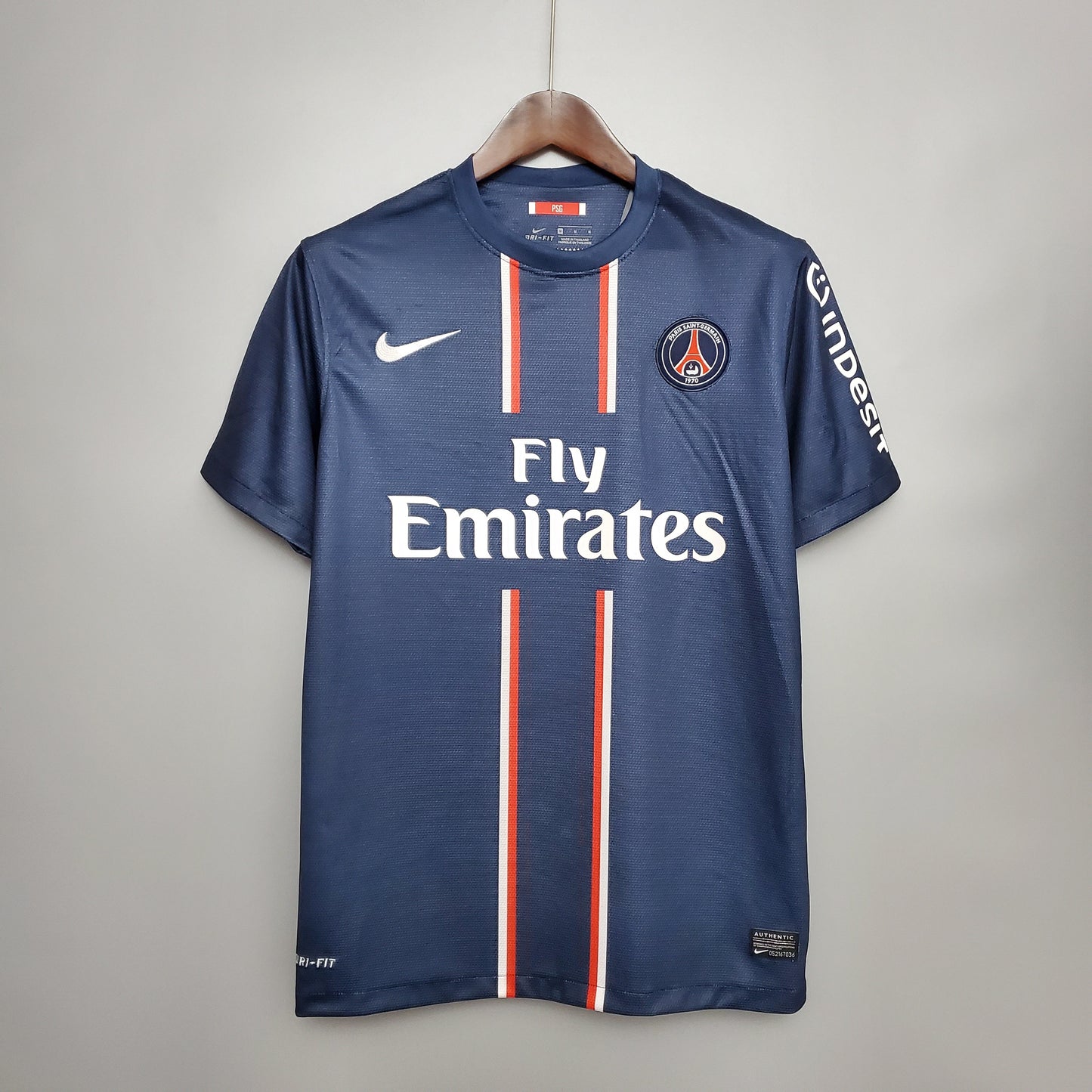 Paris Saint-Germain 12/13 Retro Home