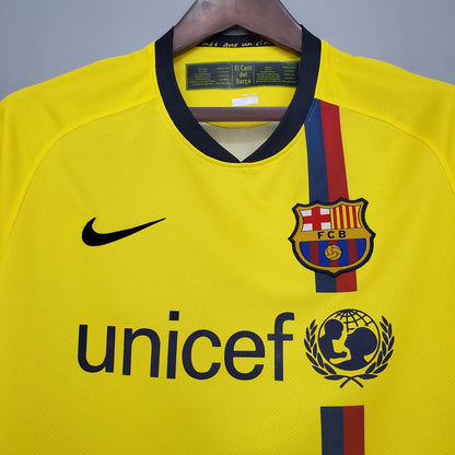 Barcelona 08/09 Retro Away