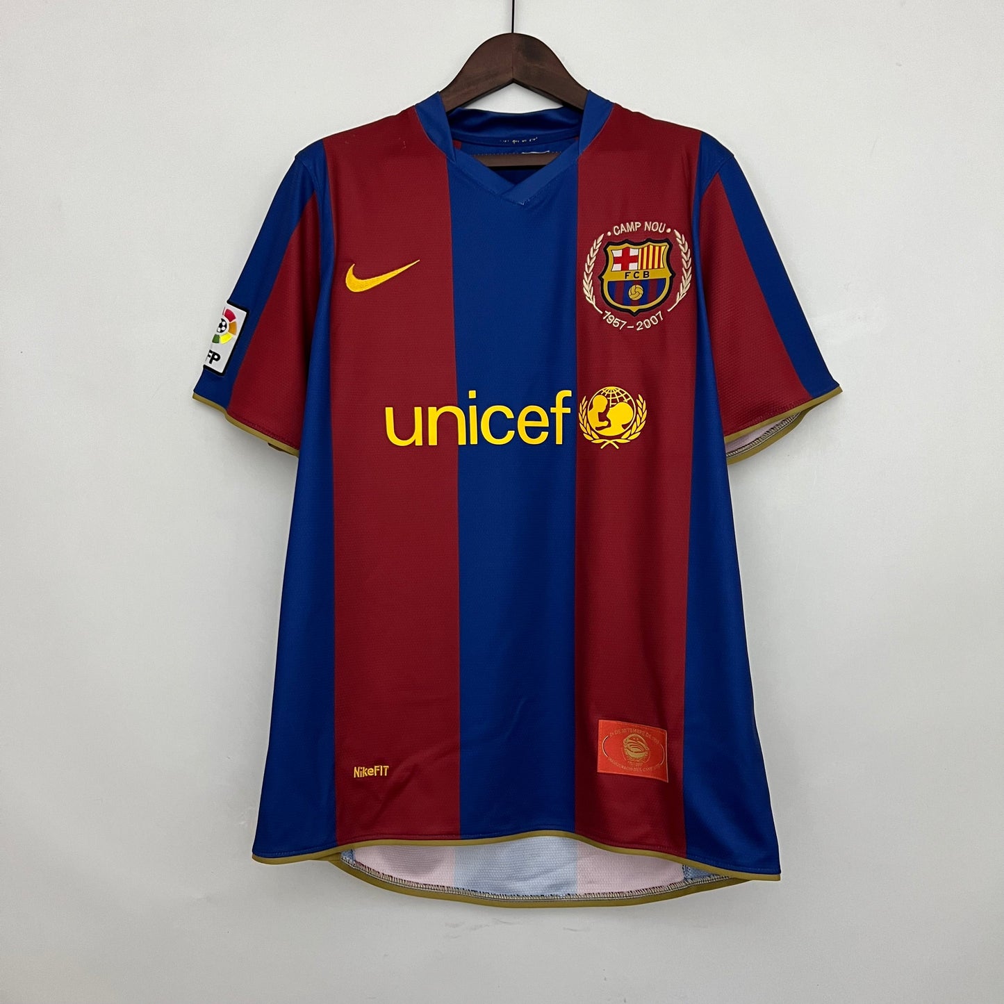 Barcelona 07/08 Retro Home