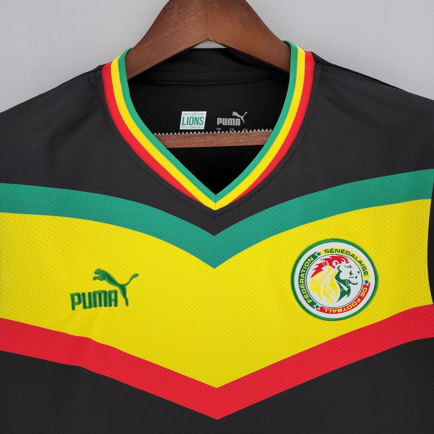 Senegal 2022 Away