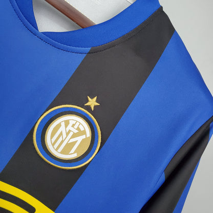 Retro 08/09 Inter Milão Home