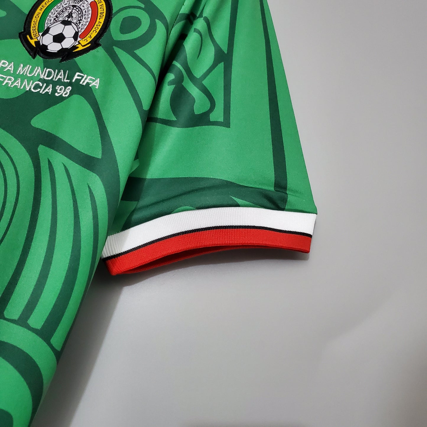 México 1998 Retro Home