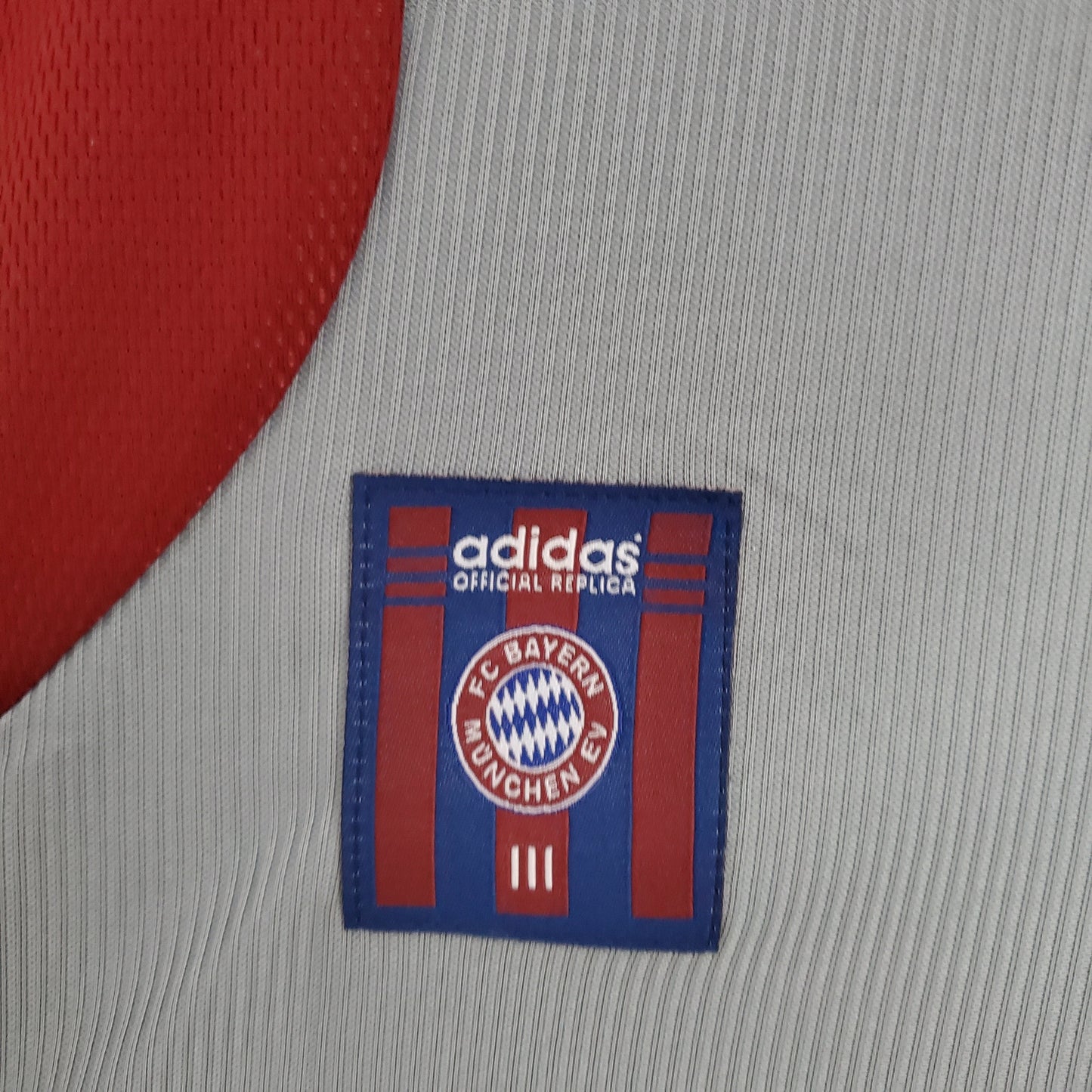 Bayern de Munique 98/99 Retro Away