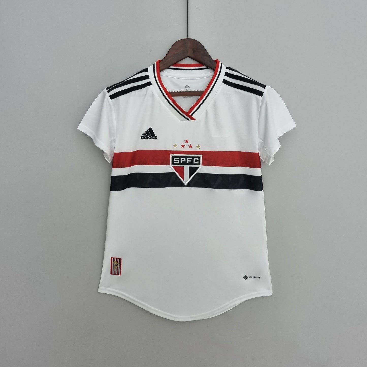 São Paulo Feminino 22/23 Home