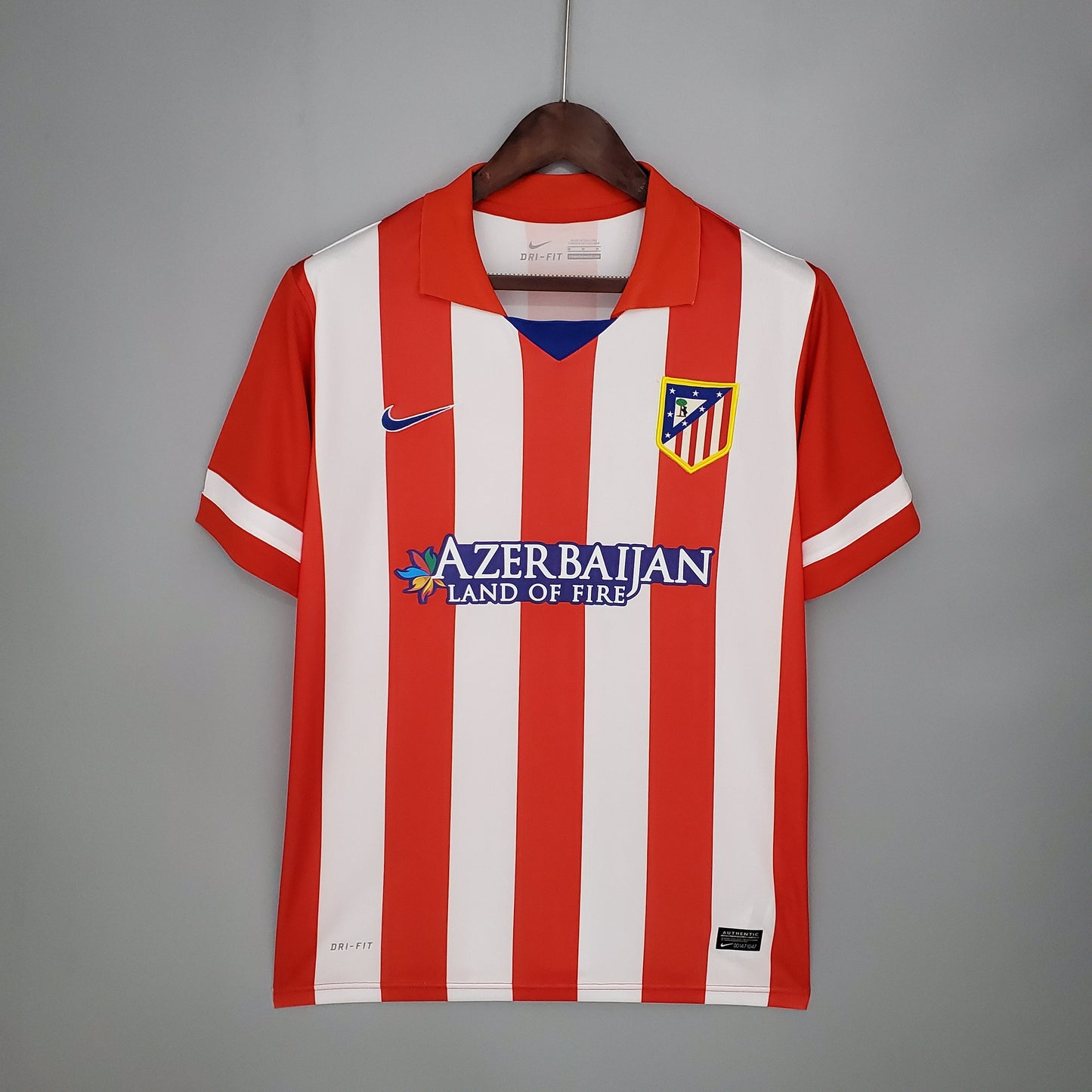 Atlético de Madrid 13/14 Retro Home