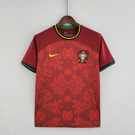 2022 Portugal Special Edition Red