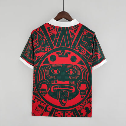 México Retro 1997 Away