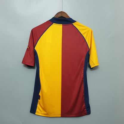 Roma 01/02 Retro Home