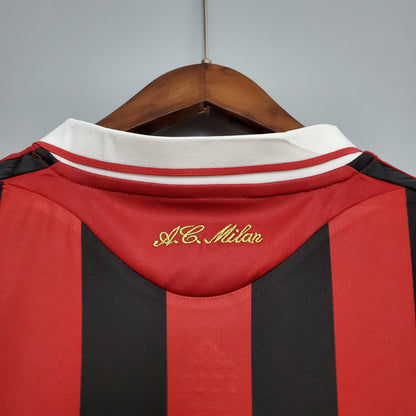 Retro 09/10 AC Milan Home