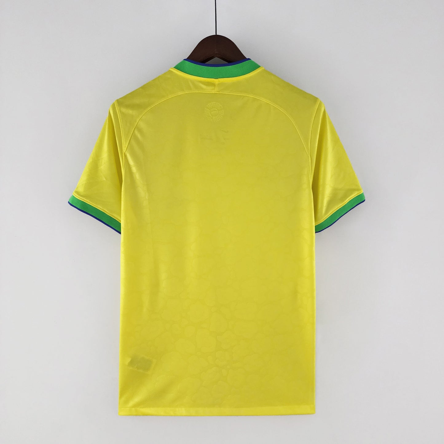 2022 Brasil Copa do Mundo Amarelo