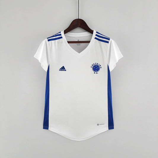 Cruzeiro 22/23 Feminino Away