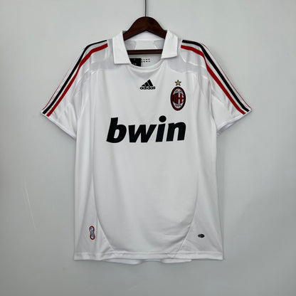 Retro AC Milan 07/08 Away