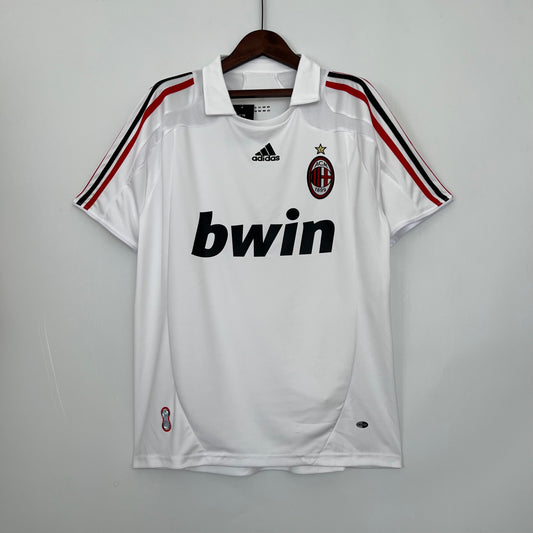 Retro AC Milan 07/08 Away