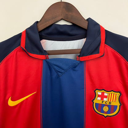 Barcelona 03/04 Retro Home