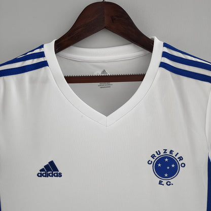 Cruzeiro 22/23 Feminino Away