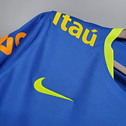 Brasil training suit blue