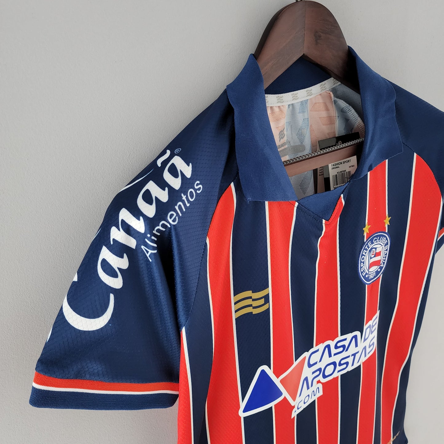 Bahia 22/23 Feminino Away