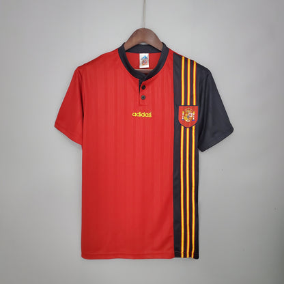 Retro Espanha 1996 Home