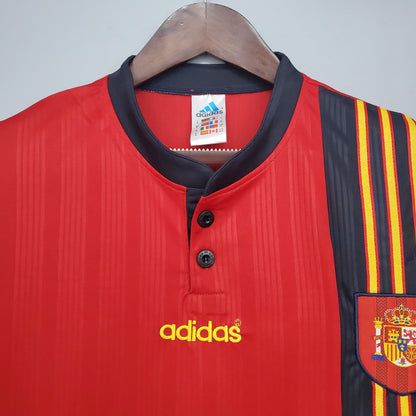 Retro Espanha 1996 Home