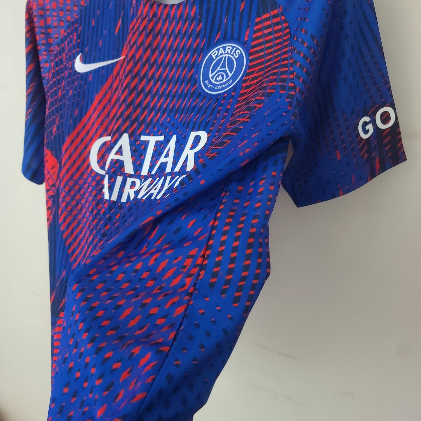 Paris Saint-Germain 22/23 Treino