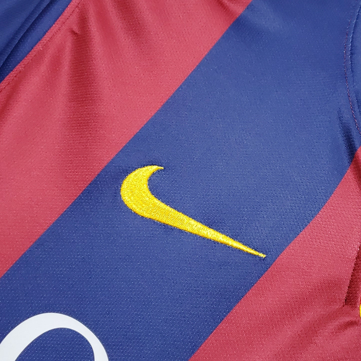 Barcelona 14/15 Retro Home