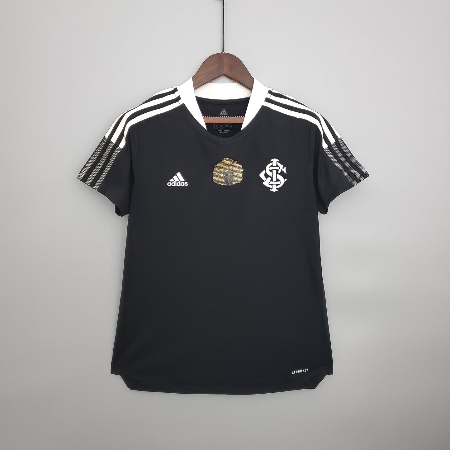 Internacional 21/22 Feminino Preto