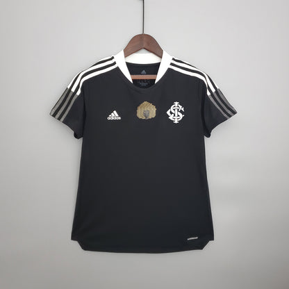 Internacional 21/22 Feminino Preto