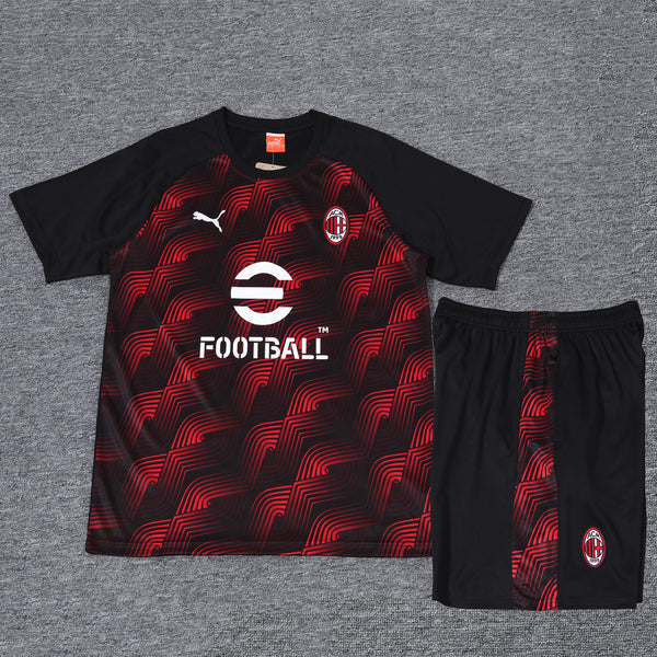 Kit Camisa e Short Milan - Puma 24/25