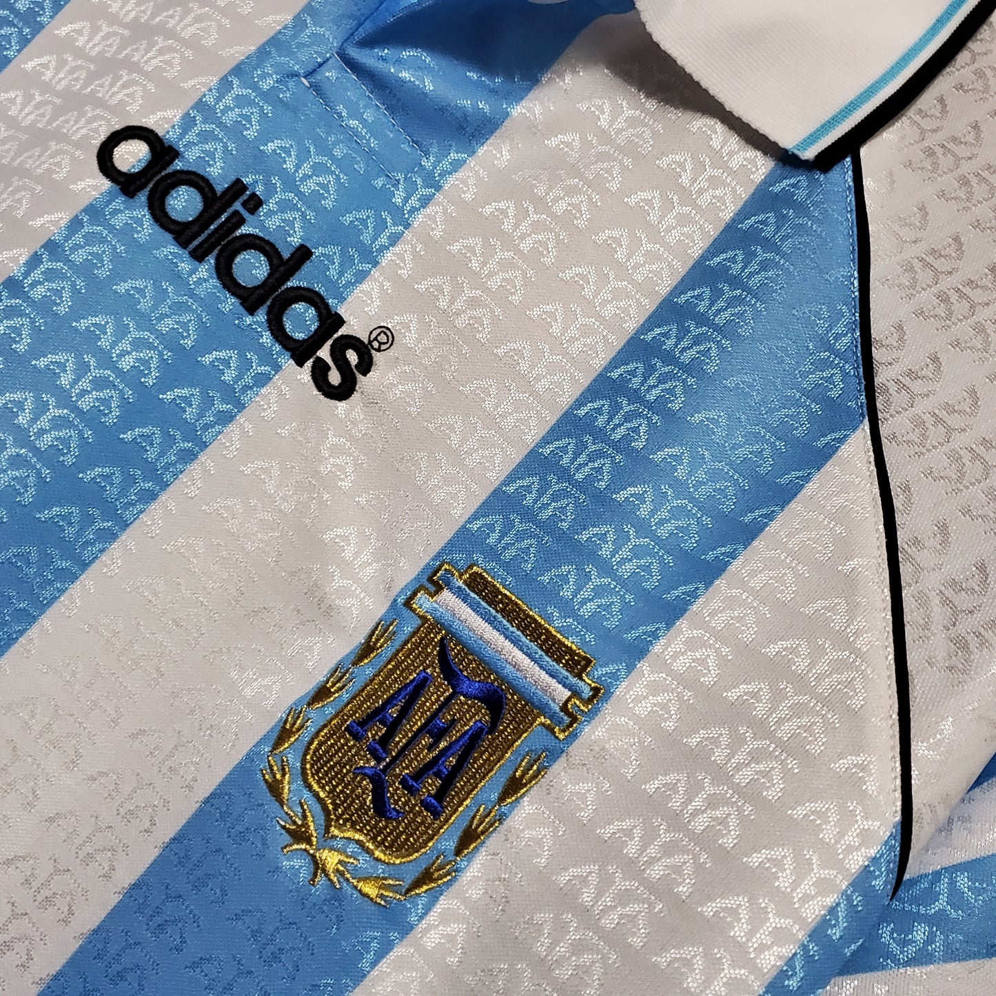 Retro Argentina 96/97